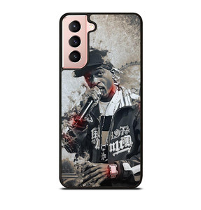 RAKIM RAPPER Samsung Galaxy S21 Case