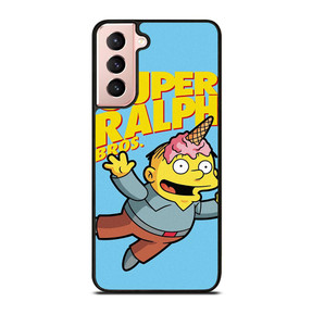 RALPH WIGGUM THE SIMPSONS 2 Samsung Galaxy S21 Case RALPH WIGGUM THE SIMPSONS 2 Samsung Galaxy S21 Case
