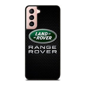 RANGE ROVER LAND ROVER METAL LOGO Samsung Galaxy S21 Case RANGE ROVER LAND ROVER METAL LOGO Samsung Galaxy S21 Case