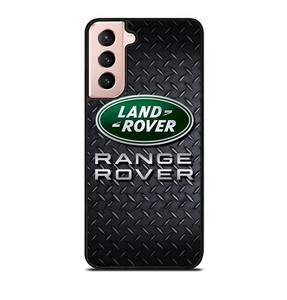 RANGE ROVER LAND ROVER PLATE LOGO Samsung Galaxy S21 Case RANGE ROVER LAND ROVER PLATE LOGO Samsung Galaxy S21 Case