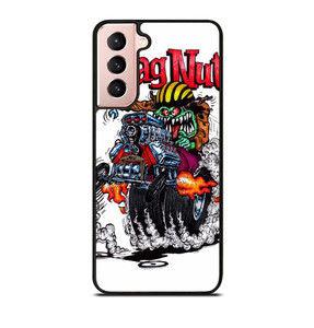 RAT FINK DRAGNUT Samsung Galaxy S21 Case RAT FINK DRAGNUT Samsung Galaxy S21 Case