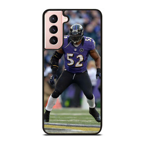 RAY LEWIS BALTIMORE RAVENS Samsung Galaxy S21 Case RAY LEWIS BALTIMORE RAVENS Samsung Galaxy S21 Case