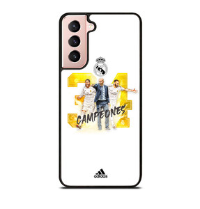 REAL MADRID CAMPEONES 34 Samsung Galaxy S21 Case REAL MADRID CAMPEONES 34 Samsung Galaxy S21 Case