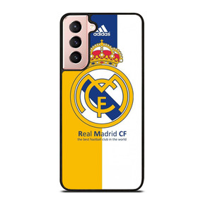 REAL MADRID FC FOOTBALL CLUB Samsung Galaxy S21 Case REAL MADRID FC FOOTBALL CLUB Samsung Galaxy S21 Case