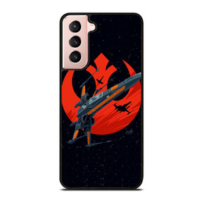 REBEL ALLIANCE SYMBOL Samsung Galaxy S21 Case REBEL ALLIANCE SYMBOL Samsung Galaxy S21 Case