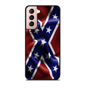 REBEL FLAG 2 Samsung Galaxy S21 Case REBEL FLAG 2 Samsung Galaxy S21 Case