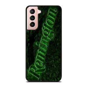 REMINGTON ARMS LOGO Samsung Galaxy S21 Case REMINGTON ARMS LOGO Samsung Galaxy S21 Case