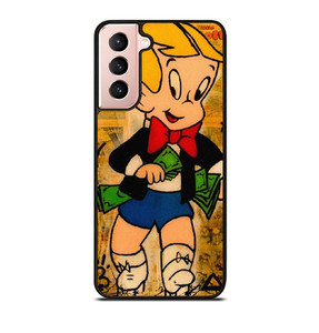 RICHIE RICH CARTOON Samsung Galaxy S21 Case RICHIE RICH CARTOON Samsung Galaxy S21 Case