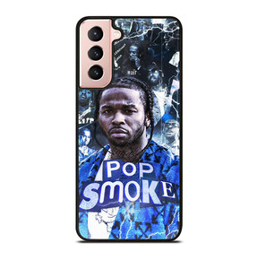 RIP POP SMOKE RAPPER 2 Samsung Galaxy S21 Case