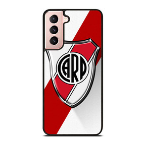 RIVER PLATE EL MAS GRANDE LOGO Samsung Galaxy S21 Case