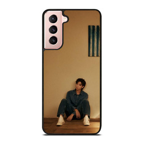 RM BTS INDIGO Samsung Galaxy S21 Case