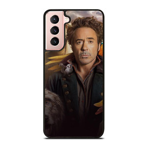 ROBERT DOWNEY JR DOLITTLE MOVIES Samsung Galaxy S21 Case