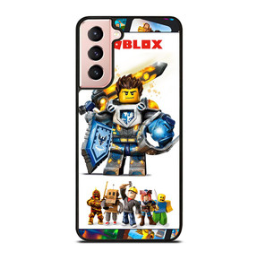 ROBLOX GAME KNIGHT Samsung Galaxy S21 Case