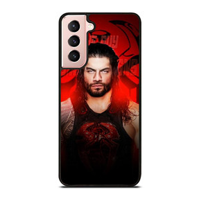 ROMAN REIGNS WRESTLING WWE 2 Samsung Galaxy S21 Case ROMAN REIGNS WRESTLING WWE 2 Samsung Galaxy S21 Case