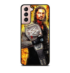 ROMAN REIGNS WRESTLING WWE Samsung Galaxy S21 Case ROMAN REIGNS WRESTLING WWE Samsung Galaxy S21 Case