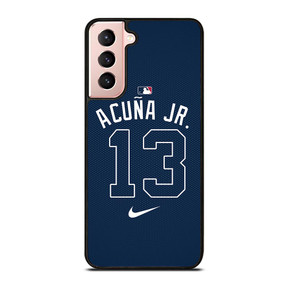 RONALD ACUNA JR MLB NIKE KIT Samsung Galaxy S21 Case RONALD ACUNA JR MLB NIKE KIT Samsung Galaxy S21 Case