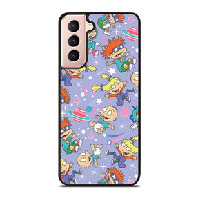 RUGRATS CARTOON COLLAGE Samsung Galaxy S21 Case RUGRATS CARTOON COLLAGE Samsung Galaxy S21 Case