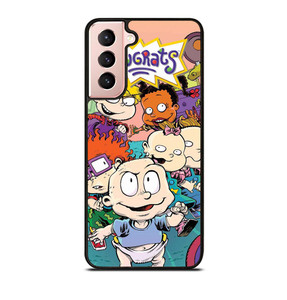 RUGRATS CARTOON NICKELODEON Samsung Galaxy S21 Case RUGRATS CARTOON NICKELODEON Samsung Galaxy S21 Case