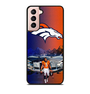 RUSSEL WILSON DENVER BRONCOS NFL 2 Samsung Galaxy S21 Case RUSSEL WILSON DENVER BRONCOS NFL 2 Samsung Galaxy S21 Case