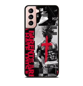 SAINT JHN PARENTS HATE THIS Samsung Galaxy S21 Case SAINT JHN PARENTS HATE THIS Samsung Galaxy S21 Case