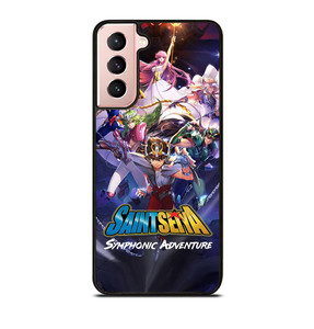 SAINT SEIYA SYMPHONIC ADVENTURE Samsung Galaxy S21 Case SAINT SEIYA SYMPHONIC ADVENTURE Samsung Galaxy S21 Case