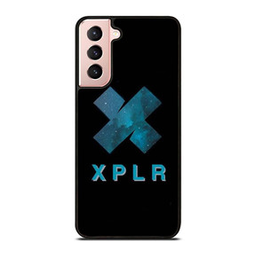 SAM AND COLBY XPLR SYMBOL Samsung Galaxy S21 Case SAM AND COLBY XPLR SYMBOL Samsung Galaxy S21 Case