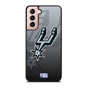 SAN ANTONIO SPURS DOT PATTERN Samsung Galaxy S21 Case SAN ANTONIO SPURS DOT PATTERN Samsung Galaxy S21 Case