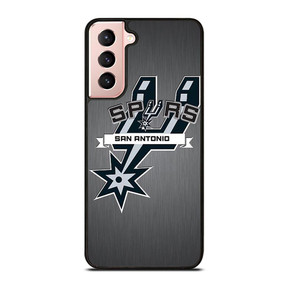 SAN ANTONIO SPURS NBA Samsung Galaxy S21 Case SAN ANTONIO SPURS NBA Samsung Galaxy S21 Case
