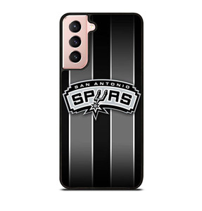 SAN ANTONIO SPURS NBA STRIPE LOGO Samsung Galaxy S21 Case SAN ANTONIO SPURS NBA STRIPE LOGO Samsung Galaxy S21 Case