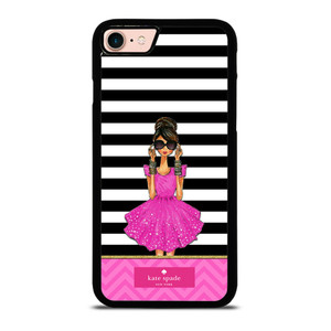 KATE SPADE PINK GIRLS iPhone 8 Case