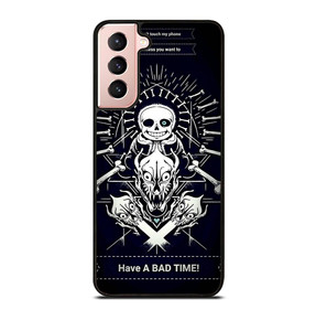 SANS UNDERTALE BAD TIME CARTOON Samsung Galaxy S21 Case SANS UNDERTALE BAD TIME CARTOON Samsung Galaxy S21 Case