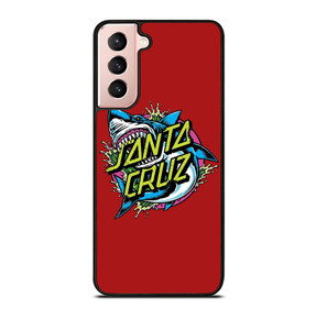 SANTA CRUZ SHARK Samsung Galaxy S21 Case SANTA CRUZ SHARK Samsung Galaxy S21 Case