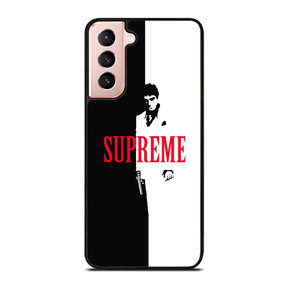 SCARFACE SUPREME SPLIT Samsung Galaxy S21 Case SCARFACE SUPREME SPLIT Samsung Galaxy S21 Case
