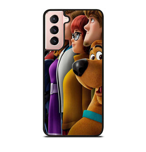 SCOOB! SCOOBY DOO ALL CHARACTER Samsung Galaxy S21 Case SCOOB! SCOOBY DOO ALL CHARACTER Samsung Galaxy S21 Case