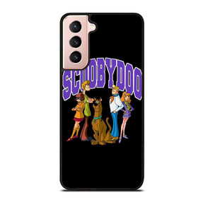 SCOOBY DOO CARTOON MOVIES Samsung Galaxy S21 Case