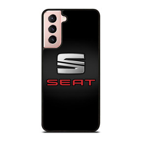 SEAT SYMBOL Samsung Galaxy S21 Case SEAT SYMBOL Samsung Galaxy S21 Case