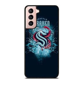 SEATTLE KRAKEN OCTOPUS SEA Samsung Galaxy S21 Case SEATTLE KRAKEN OCTOPUS SEA Samsung Galaxy S21 Case
