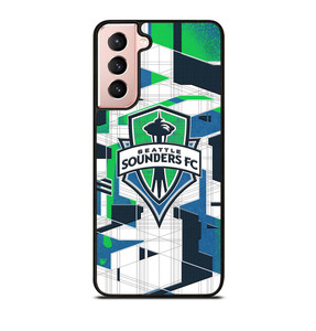 SEATTLE SOUNDERS FC SYMBOL Samsung Galaxy S21 Case SEATTLE SOUNDERS FC SYMBOL Samsung Galaxy S21 Case