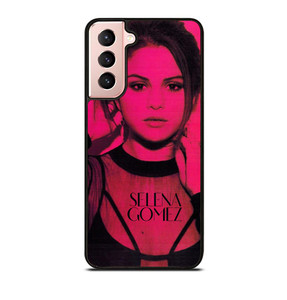 SELENA GOMEZ SINGER PURPLE Samsung Galaxy S21 Case SELENA GOMEZ SINGER PURPLE Samsung Galaxy S21 Case