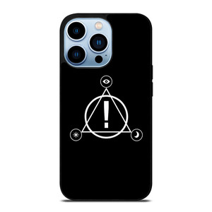 PANIC AT THE DISCO LOGO iPhone 13 Pro Max Case