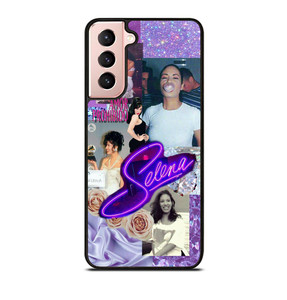 SELENA QUINTANILLA Samsung Galaxy S21 Case SELENA QUINTANILLA Samsung Galaxy S21 Case