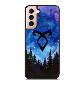 SHADOWHUNTER ANGELIC ART Samsung Galaxy S21 Case