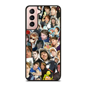 SHANE DAWSON COLLAGE Samsung Galaxy S21 Case