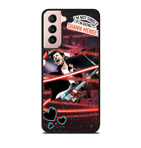 SHAWN MENDES I'M NOT SINGLE Samsung Galaxy S21 Case