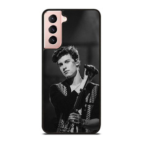 SHAWN MENDES SINGER Samsung Galaxy S21 Case