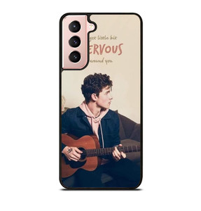 SHAWN MENDES VINTAGE Samsung Galaxy S21 Case