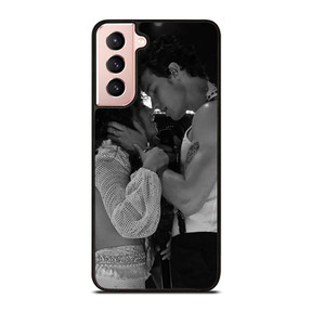 SHAWN MENDEZ AND CAMILA CABELLO Samsung Galaxy S21 Case SHAWN MENDEZ AND CAMILA CABELLO Samsung Galaxy S21 Case