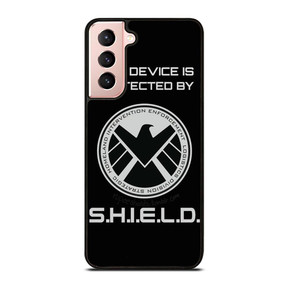 SHIELD MARVEL FUNNY Samsung Galaxy S21 Case SHIELD MARVEL FUNNY Samsung Galaxy S21 Case