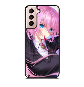 SHIKIMORI NOT JUST A CUTIE ANIME Samsung Galaxy S21 Case SHIKIMORI NOT JUST A CUTIE ANIME Samsung Galaxy S21 Case