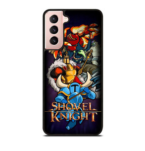 SHOVEL KNIGHT 2 Samsung Galaxy S21 Case